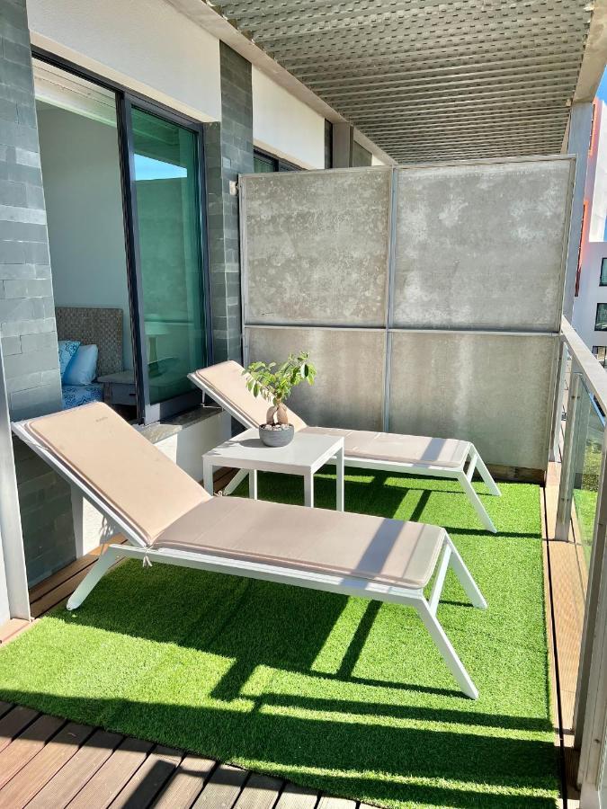 Superbe Appartement Spacieux Avec Terrasse Vue Piscine Vilamoura Exteriér fotografie